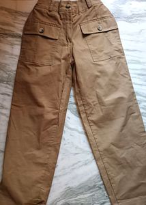 Stylish Thrifted Cargo Korean  Pants