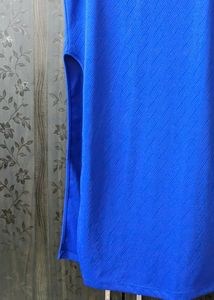 Blue Tunic/Kurta Top.