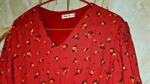 Lady Love Lond A-line Dress