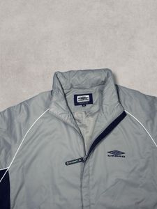 Umbro Grey Jacket