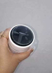 Sleek White Insulated Water Bottle