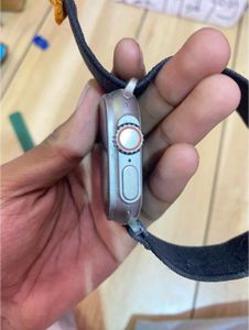 Smartwatch with extra 2bands &amp; charger