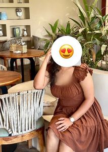 Cute Tiered Mini Dress