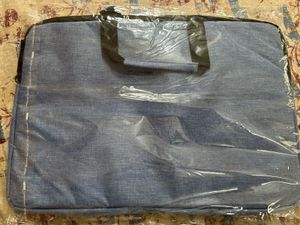 Blue Laptop Sleeve(14-15 Inches approx)