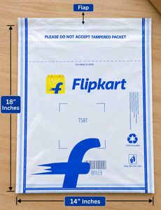 Flipkart Polybag Pack of  25