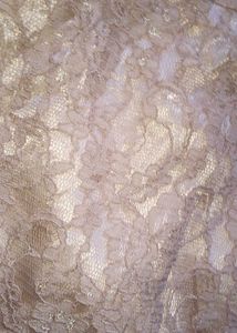 The Rose Elegance Lace Dress 🌸