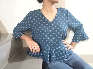 Blue Top