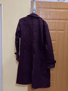 Long Overcoat