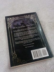 Death's Obsession Novel