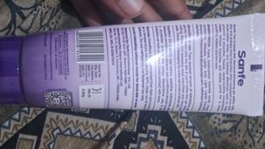 unopened Detan &amp; Brightening Exfoliating Gel