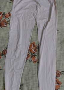 Comfortable Light Pink leggings Pants