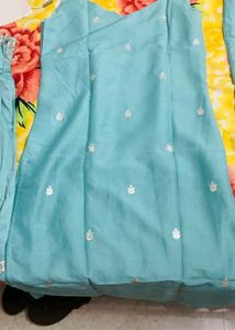 Elegant Kurta Set with Dupatta