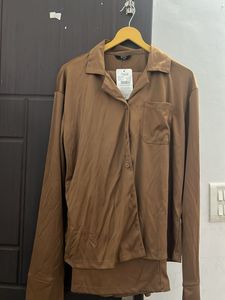 Women's Satin night suit