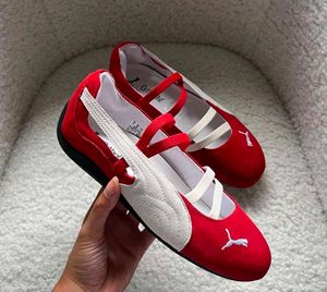 Puma Cat Ballet