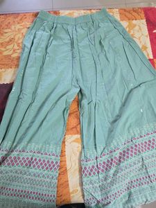 Beautiful Sequined Ethnic Skirt
