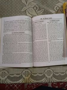 The Invisible Man Novel Class 12th HelpBook