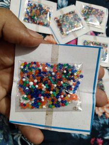 Multi-Color Water Beads for Crafts/bubbles