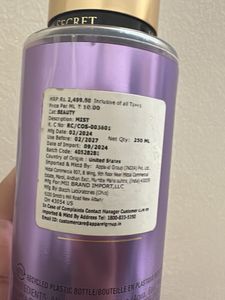 Victoria's Secret Love Spell Mist