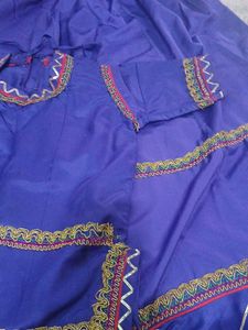 Beautiful Purple lehenga  dress😍