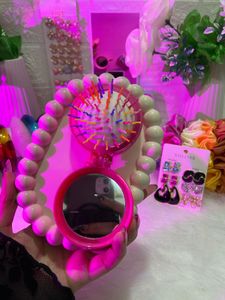 Cute Anime Hair Clip Set