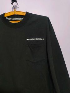 Chrome Hearts Multi Logo T-Shirt Long