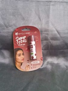 Myglamm Superfoods Color Pop Lipbalm Any 1