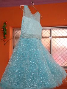 Amazing Partywear Dress New Without Tag