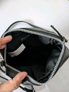 Black Sling Bag