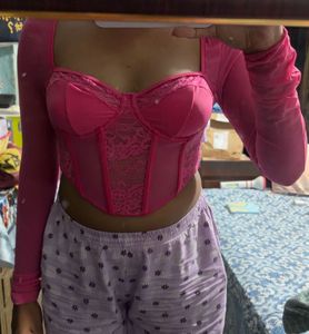 Urbanic Corset Top