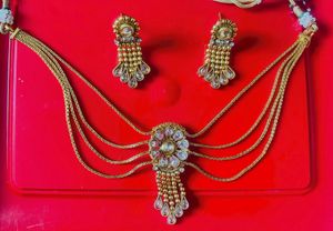 Traditional Jewellery Set