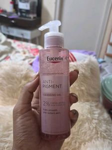Eucerin Anti-Pigment Cleansing Gel