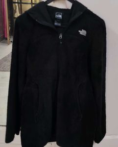 unisex The North Face Fleece Jacket