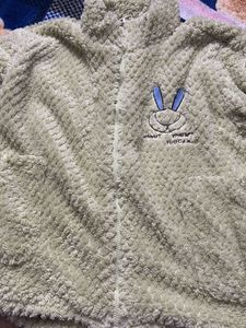 Cozy Plush Pullover