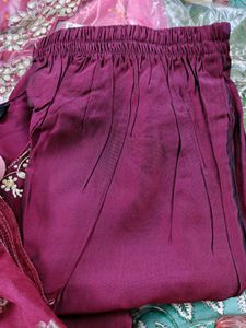 Wine Colour 3 pcs Set