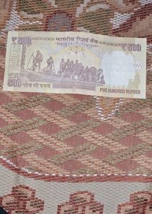 Combo Two 500 Old Notes Any One 300 Fixed