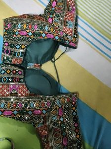 Rajasthani Blouse Bought From Udaipur 🎆🎆