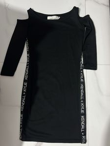 Kendall + Kylie Cold Shoulder Dress