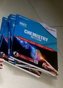 NEET Chemistry All 8 Module