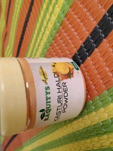 Raquitys Kasturi Haldi Powder