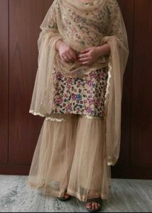 Garara Suit Set