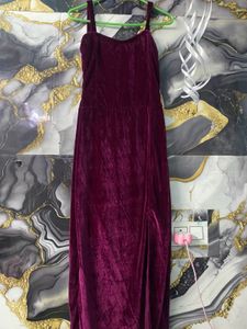 Women Sleeess Dress