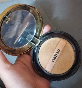 Maliao Prime &amp; Fine Matte Pressed Powder