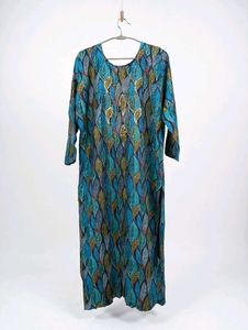 Stylish Women Kurti Set with Pants & Dupatta. size