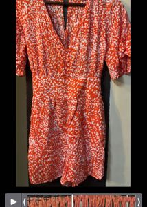 H&amp;M wide leg jumpsuit