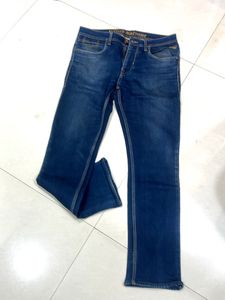 Men's Blue Denim Jeans