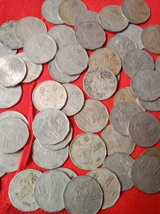 National Integration Old Coin Post No.786