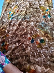 "DISCOUNT OFFER" Designated Printed Saree