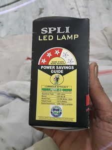 Spli New Brand Led bulb 12w Original Best Quality