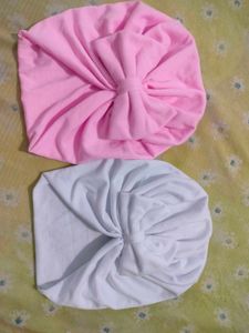 Turban &amp; Hairband Fixed Price Combo Pack Of 5