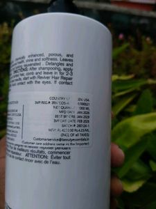 De Fabulous Reviver Hair Repair Conditioner